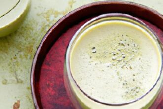 Energize Your Mornings with a Keto Matcha Latte Boost