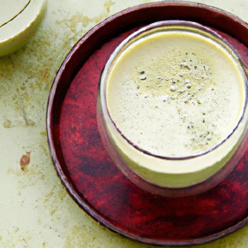 Energize Your Mornings with a Keto Matcha Latte Boost