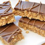 Power Up: Delicious No-Bake Peanut Butter Protein Bars