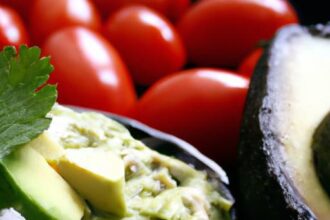 The Essential Ingredients That Make Perfect Guacamole