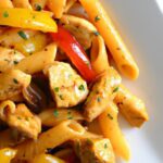 Savor the Flavor: Easy Chicken Fajita Pasta Recipe Guide