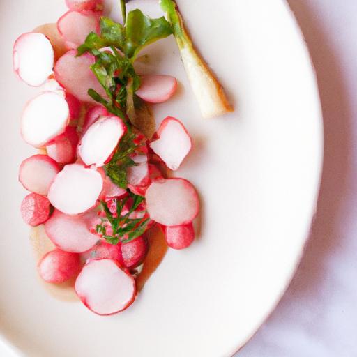 Roasted Radishes with Garlic: A Flavorful Veggie Twist