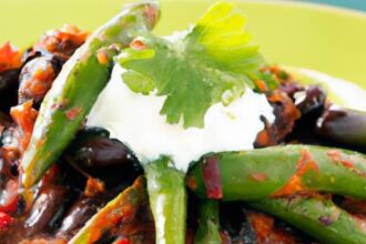 Spicing Up Nutrition: The Power of Chilis and Black Beans