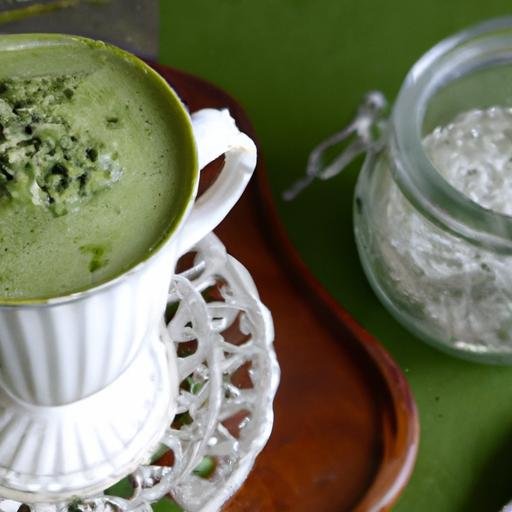 Energize Your mornings with a Keto Matcha Latte Boost