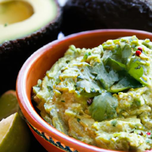 the Essential Ingredients That Make Perfect Guacamole