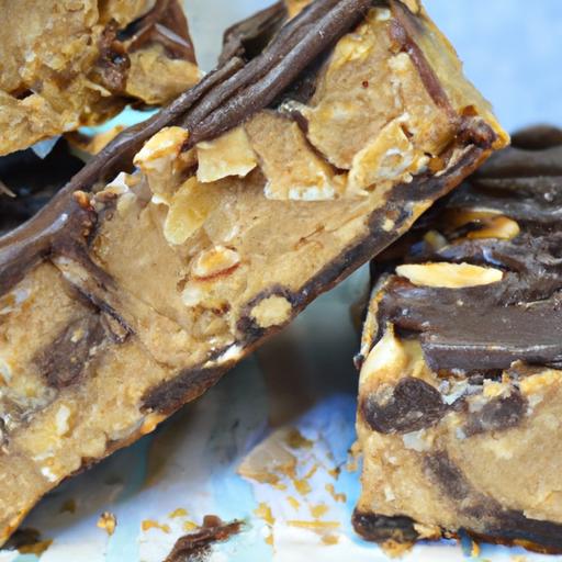 Power Up: Delicious No-Bake Peanut Butter protein Bars