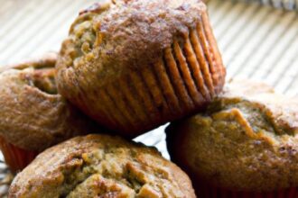 Deliciously Simple Vegan Banana Bread Muffins Recipe Guide