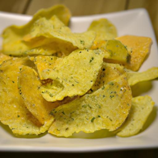 Crunchy Parmesan Cheese Chips: Easy, Savory Snack Delight