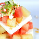 Sweet & Savory: The Perfect Melon and Feta Bites Recipe