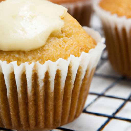 The Art of Vanilla Cupcakes: Classic Sweetness Perfected