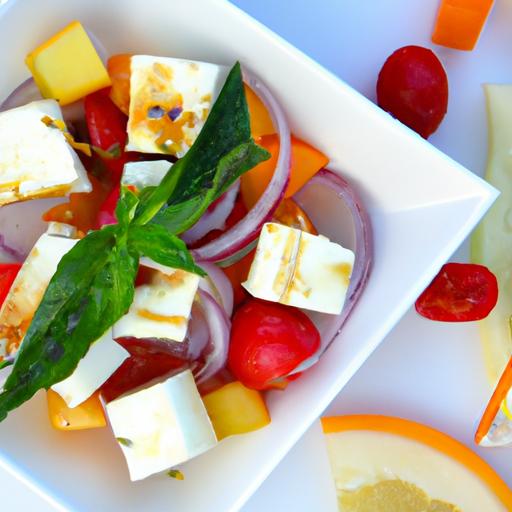 Sweet & Savory: The Perfect Melon and Feta Bites Recipe