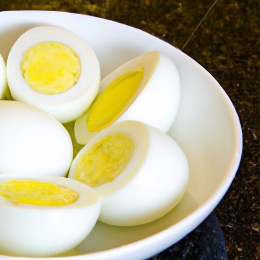 Eggcellent Guide: Master the Art of Perfect Boiled Eggs
