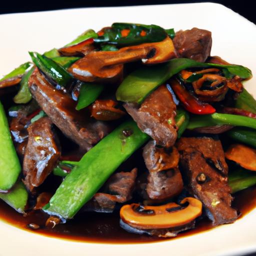 Sizzle & Slice: Mastering the Perfect Beef Stir Fry Recipe