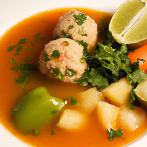 Savoring Albondigas Soup: A Hearty Mexican Tradition Explored