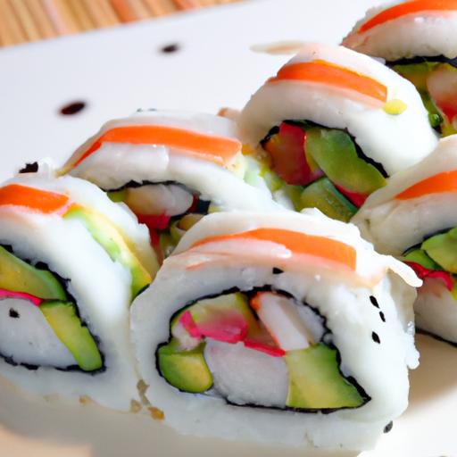 California ‍Rolls⁢ Unwrapped: The ⁢Sushi Classic Explored