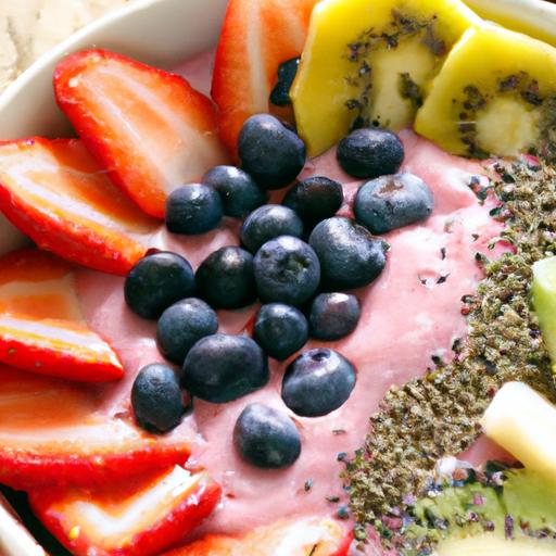 Boost Your Day with ⁢Nutritious‌ Smoothie⁣ King Bowls