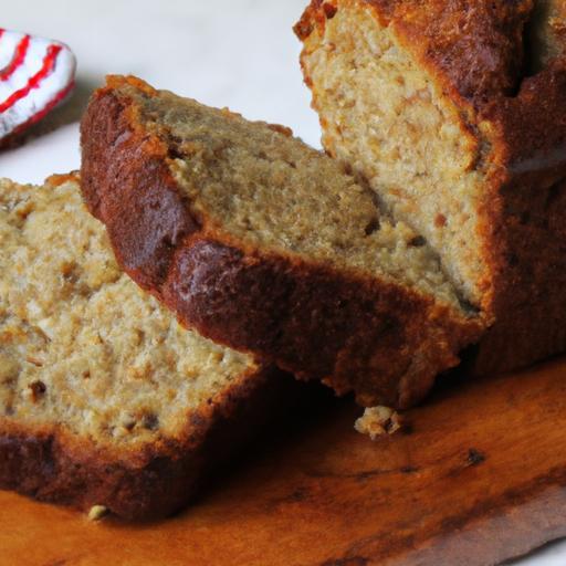 Quick & Easy 4-Ingredient Banana Bread Recipe You’ll Love
