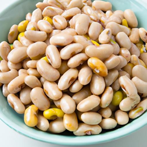Brined Lupini Beans: A Tangy Twist on a Nutty Delight