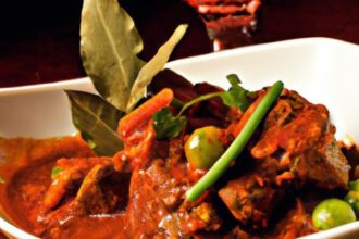 Lamb Vindaloo: Exploring the Fiery Flavors of Goa’s Classic