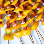 Bite-Sized Bliss: Creative Mini Appetizer Skewer Ideas