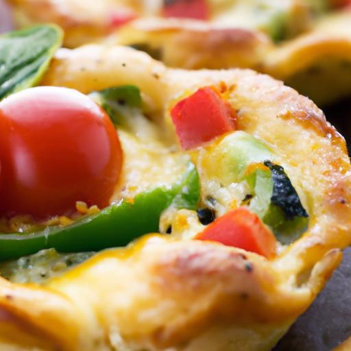 Discover the Creamy Delight of Cottage Cheese Pizza Bowls