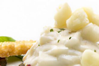 Unlocking Flavor: The Art of Classic Salt Cod Brandade