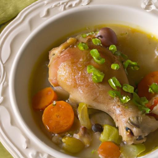 One-Pot Chicken Waterzooi: A Hearty Belgian Classic Simplified