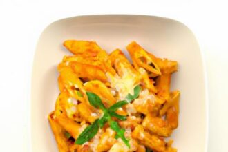 Baked Ziti Bliss: A Classic Comfort Dish Uncovered