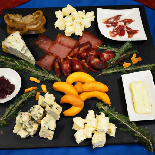 The Art of Crafting the Perfect Cheese & Charcuterie Board