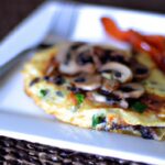 Savor the Flavor: Keto Mushroom Omelet Recipe Uncovered