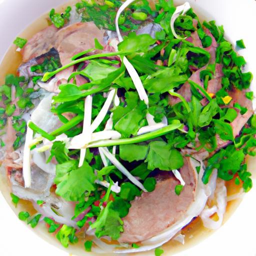 Pho Unveiled: The Soulful Vietnamese Bowl That Warms Hearts