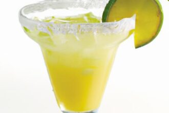 Refreshing Twist: The Rise of the Non-Alcoholic Margarita