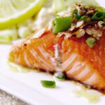 Quick & Crispy Baked Dijon Salmon: Flavor in 30 Minutes