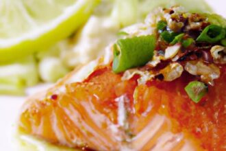 Quick & Crispy Baked Dijon Salmon: Flavor in 30 Minutes