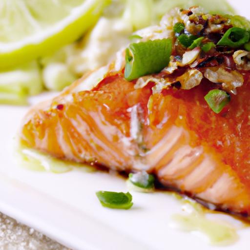 Quick & Crispy Baked Dijon Salmon: Flavor in 30 Minutes