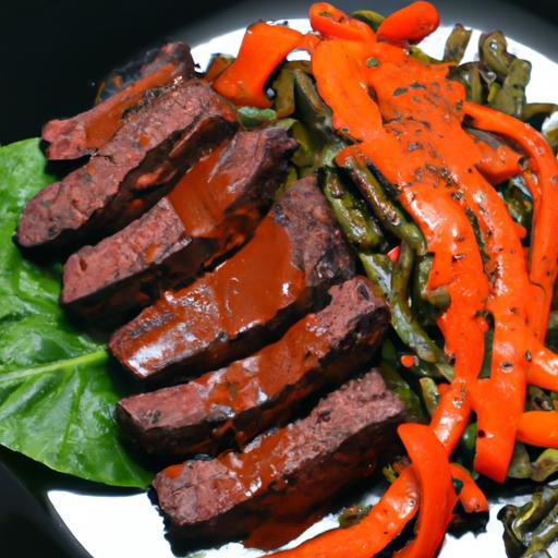 Bold Black Pepper Beef: A Spicy Twist on Classic Flavor