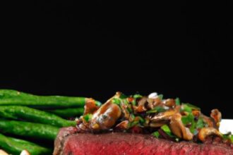 Sizzling Secrets: The Art and Science of Perfect Steak