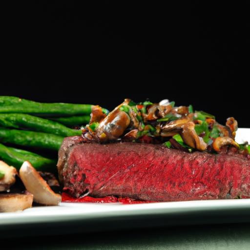 Sizzling Secrets: The Art and Science of Perfect Steak