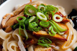 Discover Flavor Bliss at Tasty Noodle House: A Culinary Gem