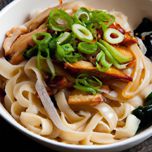 Discover Flavor Bliss at Tasty Noodle House: A Culinary Gem