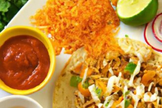 Crispy Shredded Chicken Tostadas: A Flavorful Fiesta Guide