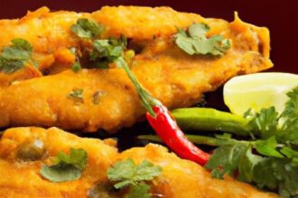 Amritsari Fish: Flavors of Punjab’s Iconic Fried Delight