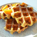 Crispy Savory Keto Waffles: Low-Carb Breakfast Reinvented