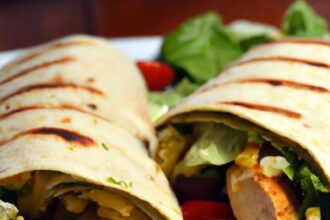 Flavor-Packed Chicken Burritos: A Guide to Perfect Wraps
