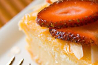 Tres Leches Cake: A Creamy Slice of Latin Sweet Tradition