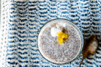 Power Up Your Breakfast: Chia Pudding with Protein Boost