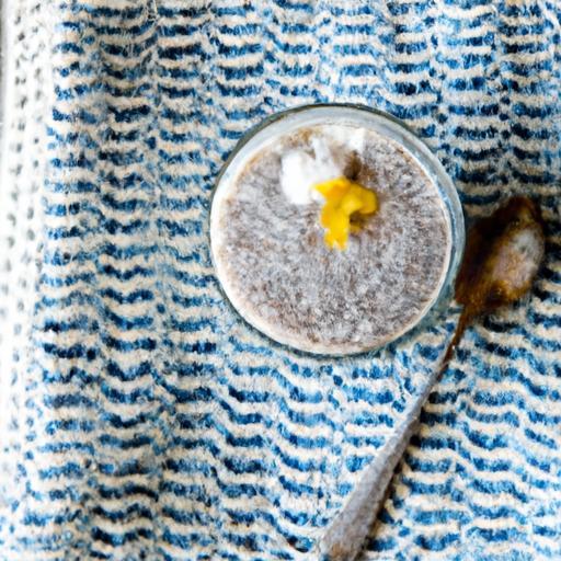 Power Up Your Breakfast: Chia Pudding with Protein Boost