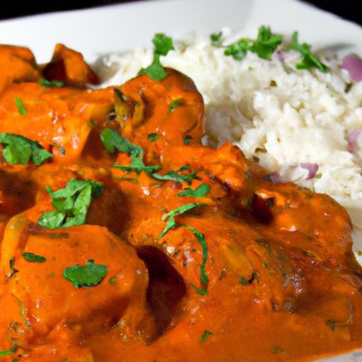 Unlock Flavor: The Art of Slow-Cooked Chicken Tikka Masala