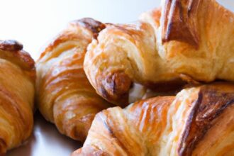 Flaky & Fresh: Mastering the Art of Homemade Croissants