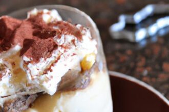 Decadent Keto Tiramisu: Low-Carb Sweet Indulgence Unveiled